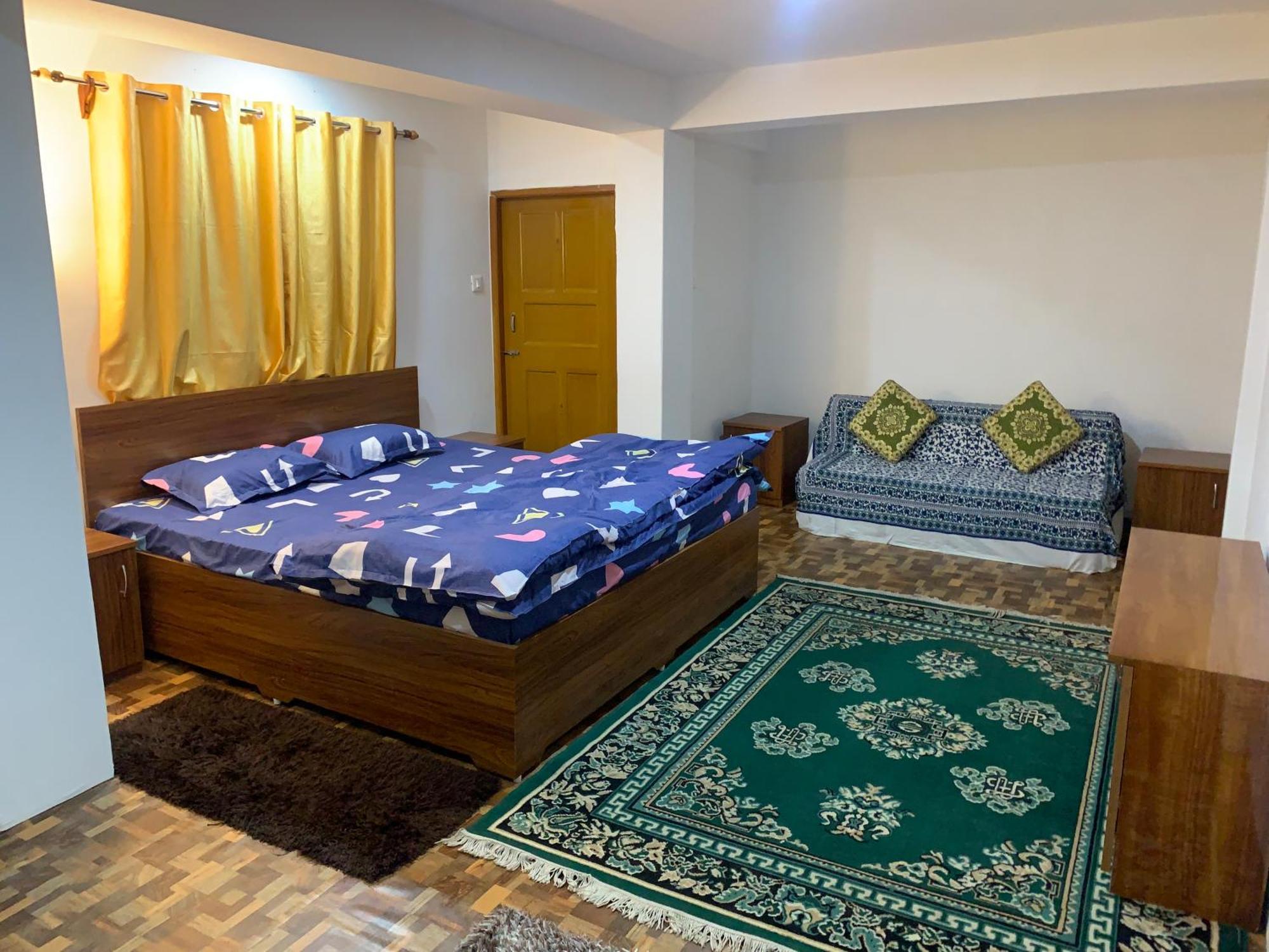 Murmincho Homestay *