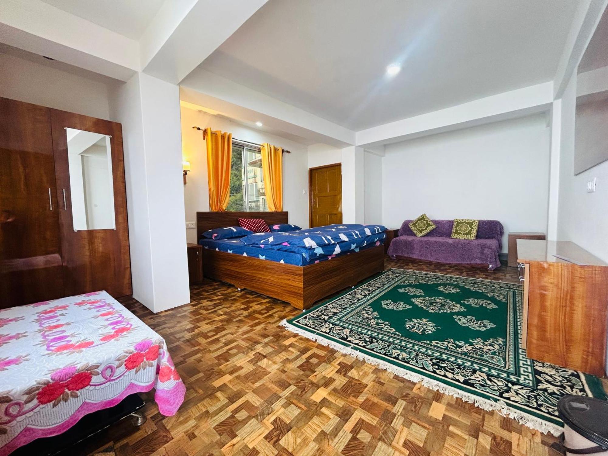Homestay Murmincho Darjeeling (West Bengal)